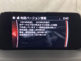 地図データーの更新ご希望のお客様は販売店スタッフにご相談ください。