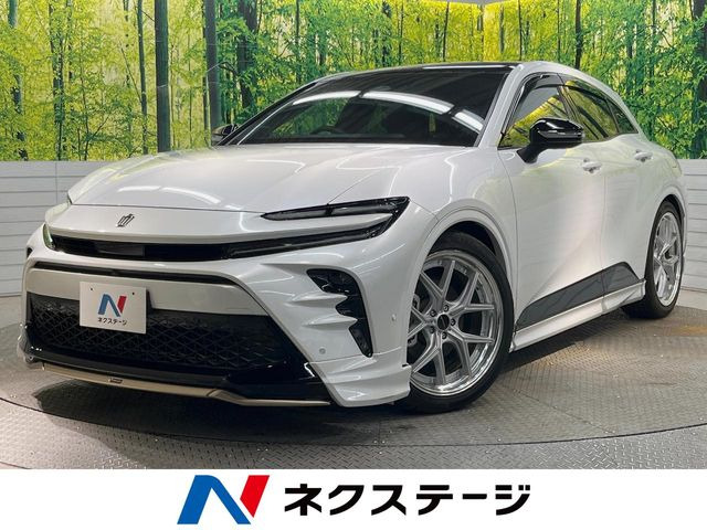 トヨタ クラウンスポーツ 
