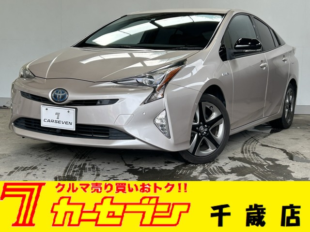 プリウス 1.8 A ツーリングセレクション E-Four 4WD