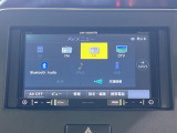 【ナビゲーション】目的地までしっかり案内してくれる使いやすいナビ。Bluetooth接続すればお持ちのスマホやMP3プレイヤーの音楽を再生可能!毎日の運転がさらに楽しくなります!!