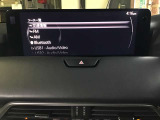 ナビソース画面です