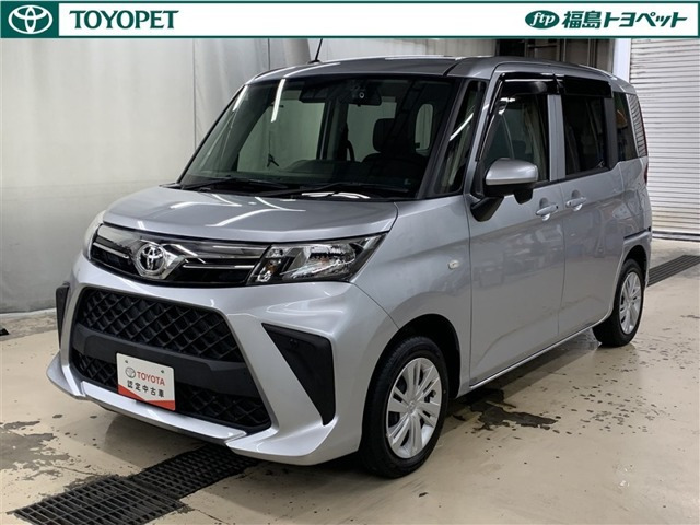 トヨタ ルーミー 