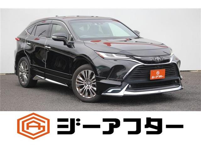 トヨタ ハリアー 