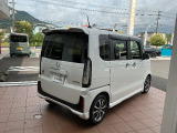 ワンオーナ―車両で目立つ傷や凹みも少なくきれいな車両です