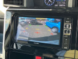 バックカメラ★駐車が苦手な方や夜間の駐車の際に大活躍!
