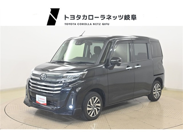 ルーミー 1.0 カスタム G