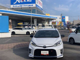 アクア 1.5 GRスポーツ 