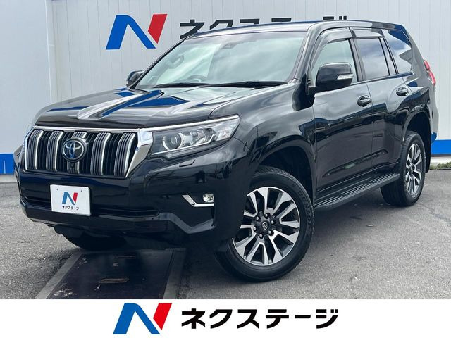 ランドクルーザープラド 2.7 TX Lパッケージ 4WD 