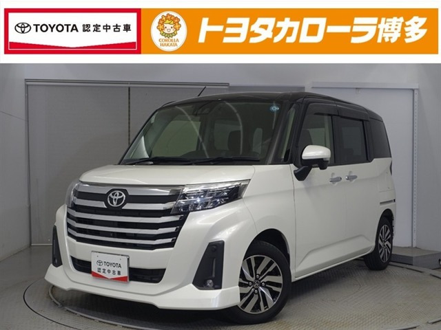 トヨタ ルーミー 