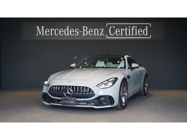 AMG GT 43 クーペ