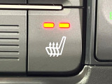 【シートヒーター】寒い日に重宝するシートヒーター!エアコンより早く温まってくれるので寒がりの人も安心ですね♪エアコンの温風は乾燥するから苦手、という方にもをおすすめです。