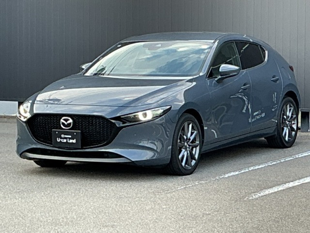 マツダ MAZDA3ファストバック 