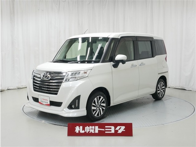 ルーミー 1.0 カスタム G S 4WD 