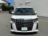 アルファード 2.5 S Cパッケージ 4WD 本革シート