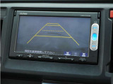 ◆バックカメラ◆リバースにするだけで映ります、後方の安全確認や、狭い駐車場での車庫入れ、雨の日や夜間など視界の悪い時に便利です!安全にバックする為には欠かせない装備です。