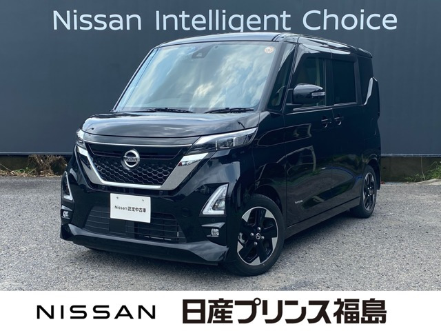 デイズ ハイウェイスターX プロパイロットエディション