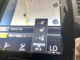【シートベンチレーション】夏場は涼しい風でお尻や背中の熱・ムレを防ぎ、冬にはエアコンよりも早く温まってポカポカに!レザーシートにうれしい装備で、どんな季節も快適にお過ごしいただけます。
