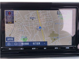 トヨタ純正9インチSDナビNSZT-Y68Tを装備しております。