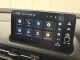 Bluetoothオーディオをはじめ様々なオーディオソースがついています!これでドライブもより一層楽しめますね!