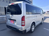 ハイエースバン 2.8 DX ロング ディーゼル 4WD 