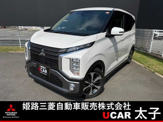 三菱 eKクロス 