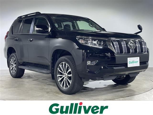 ランドクルーザープラド 2.7 TX 4WD 修復歴無し