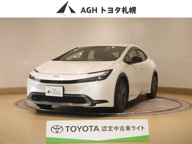 プリウス 1.8 U E-Four 4WD