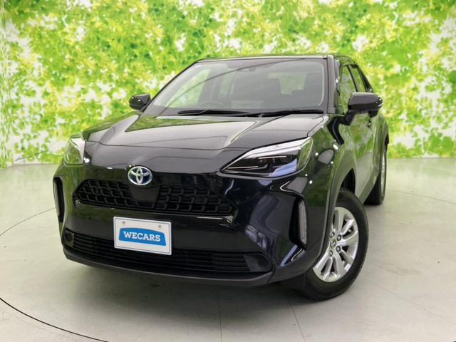 ヤリスクロス 1.5 ハイブリッド G E-Four 4WD