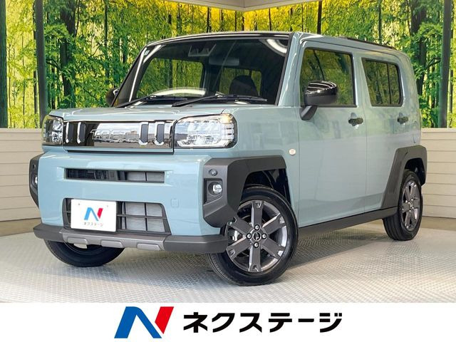タフト G ダーククロム ベンチャー