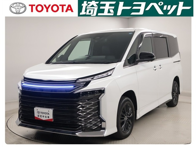 ヴォクシー 1.8 ハイブリッド S-Z E-Four 4WD