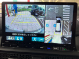 バックカメラ装着済!死角になりやすい後方もとても見やすいです☆車庫入れに自信がない方や縦列駐車が苦手な方にも、オススメ装備です!安心度もアップ!