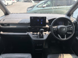 ゆったりとご乗車いただける室内空間です!