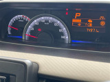 【スピードメーター】メーターがシンプルで見やすく運転しやすいですね!