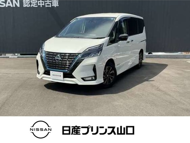 日産 セレナ 