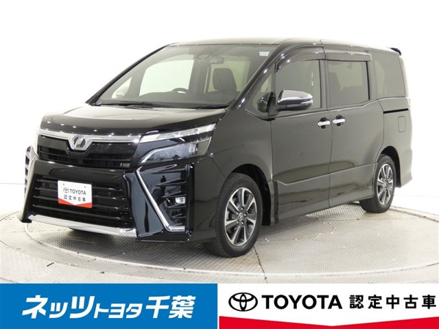 トヨタ ヴォクシー 