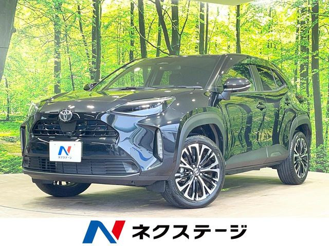 ヤリスクロス 1.5 ハイブリッド Z