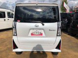 タントカスタム X 4WD 
