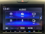ナビゲーション機能は勿論、Bluetoothにも対応しているのでお手持ちのデバイスからお好きな音楽を良い音で聞きながら快適ドライブ。