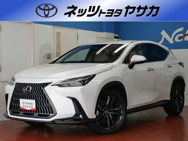 NX 350h バージョンL 