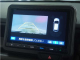 ◆バックカメラ◆リバースにするだけで映ります、後方の安全確認や、狭い駐車場での車庫入れ、雨の日や夜間など視界の悪い時に便利です!安全にバックする為には欠かせない装備です。