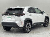 ヤリスクロス 1.5 ハイブリッド Z E-Four 4WD 4WD ワンオーナー