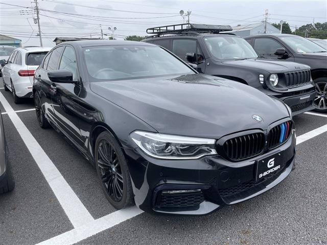 5シリーズセダン 530i エディション MISSION:IMPOSSIBLE 禁煙車 特別仕様車 純正10.2...