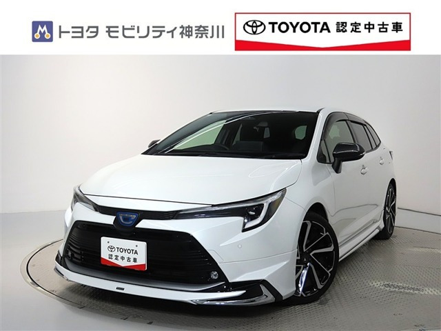 カローラツーリング 1.8 ハイブリッド W×B