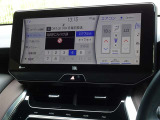 地デジ対応、フルセグデジタルTV放送が視聴できます。