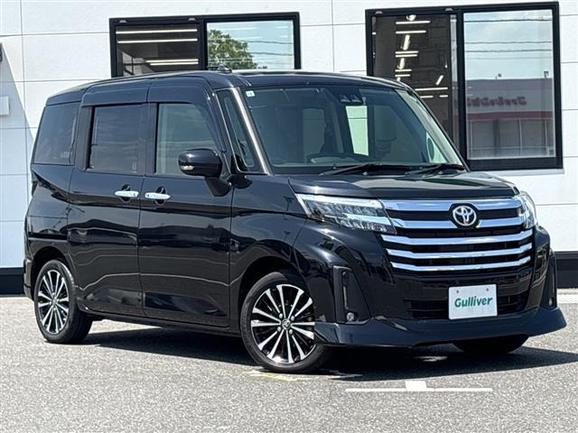 トヨタ ルーミー 