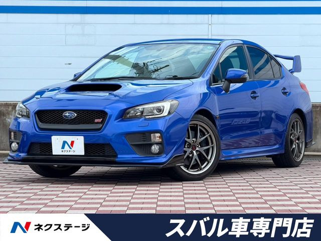 スバル WRX 