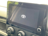 【8インチ ディスプレイオーディオ】大画面のディスプレイはAppleCarPlayやAndroidAutoが利用可能。大きな画面でスマホナビアプリ等が利用いただけます♪