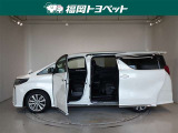 両側パワースライドドア付きだから、狭い駐車スペースなどでの 乗り降りラクラク!小さなお子さまのいるご家庭には嬉しい装備。