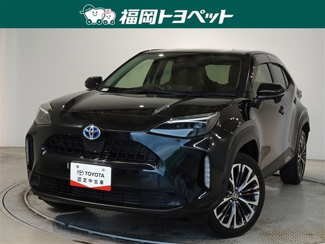 トヨタ ヤリスクロス 