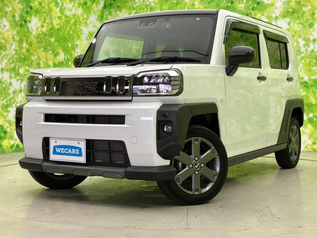 タフト G クロム ベンチャー 4WD